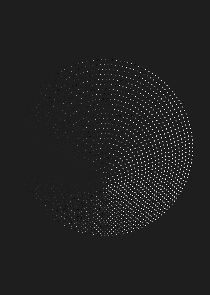 Minimal concentric circles