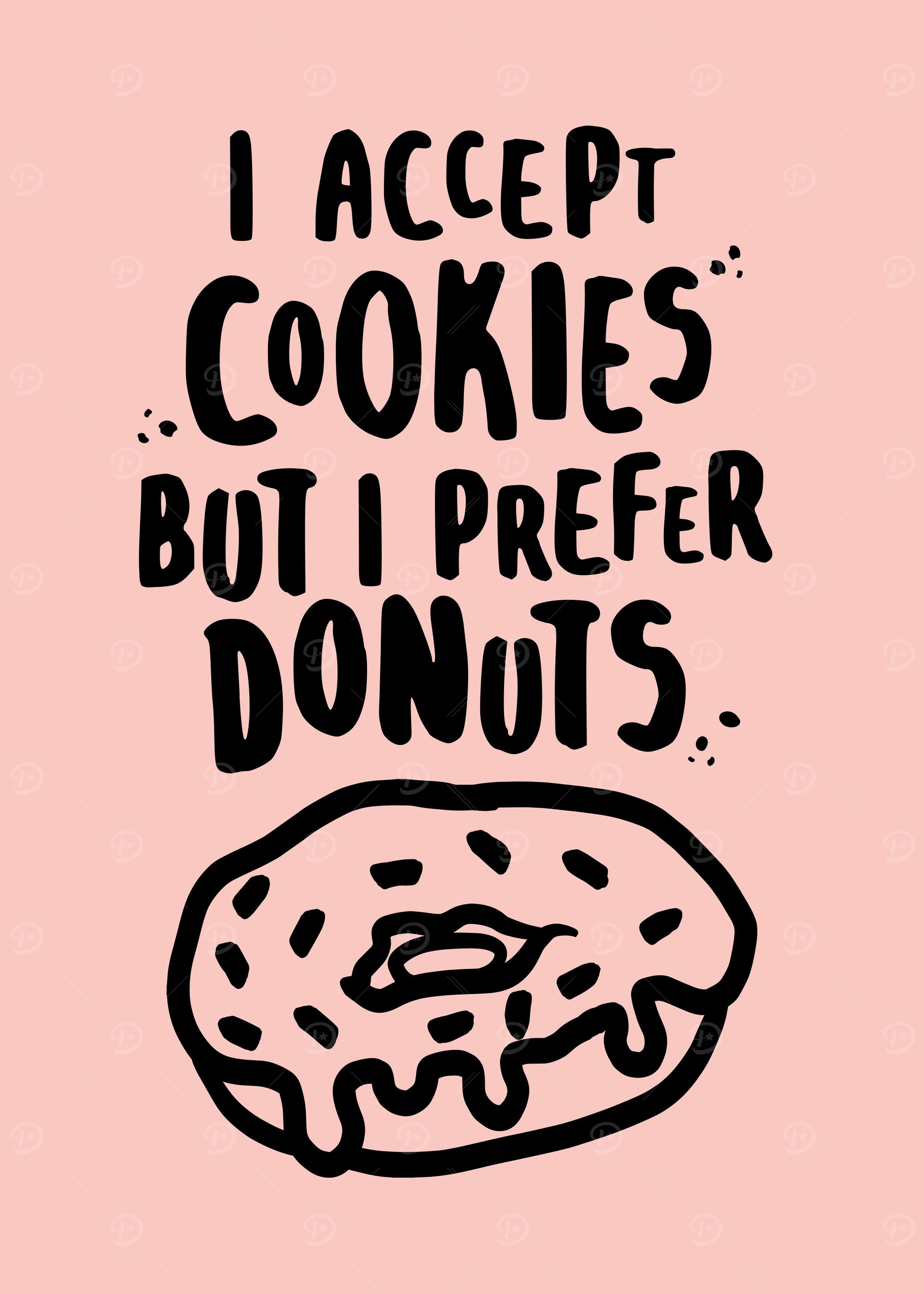 Joke for Donuts Lovers