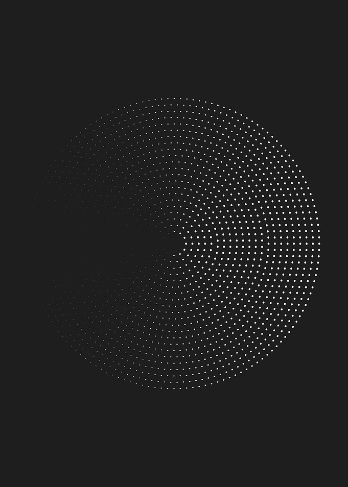 Minimal concentric circles