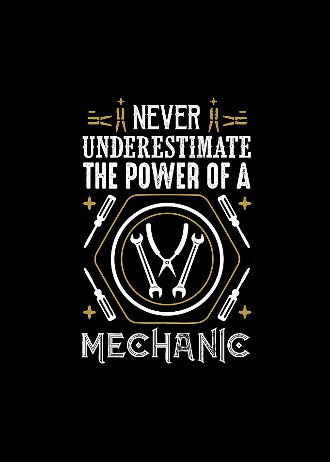 Power Of Mechanic