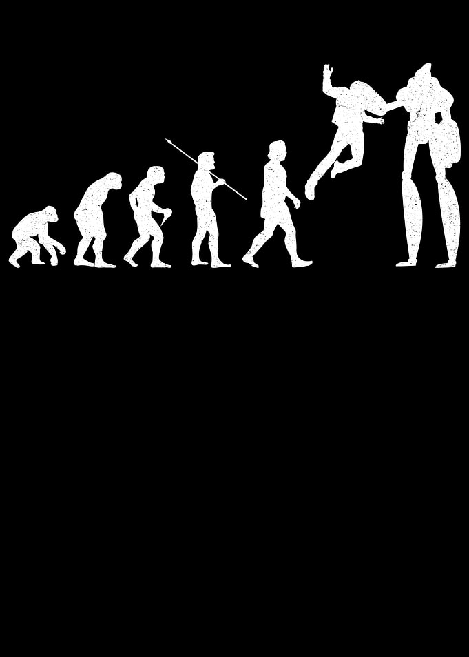Robots Evolution