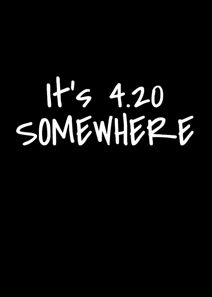 Its 420