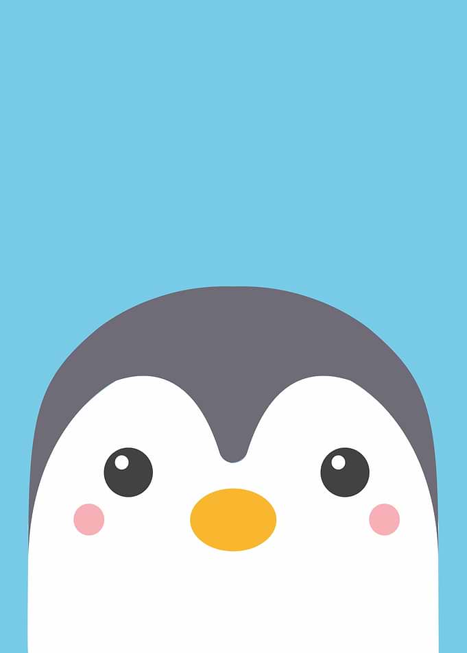 Cartoon Penguin