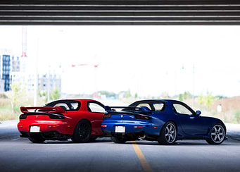 RX7s