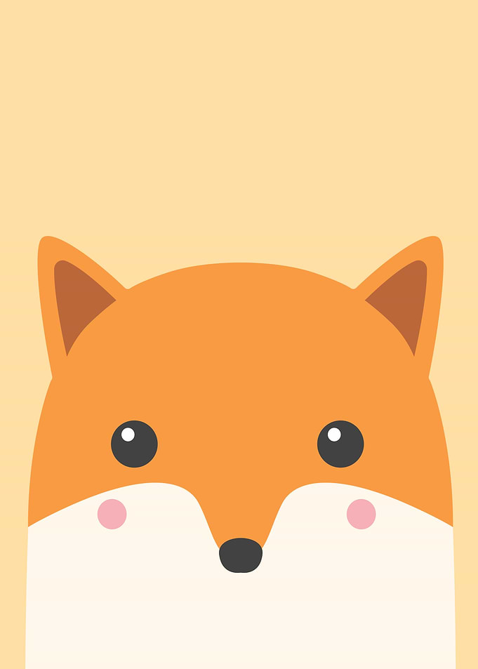 Cartoon Fox