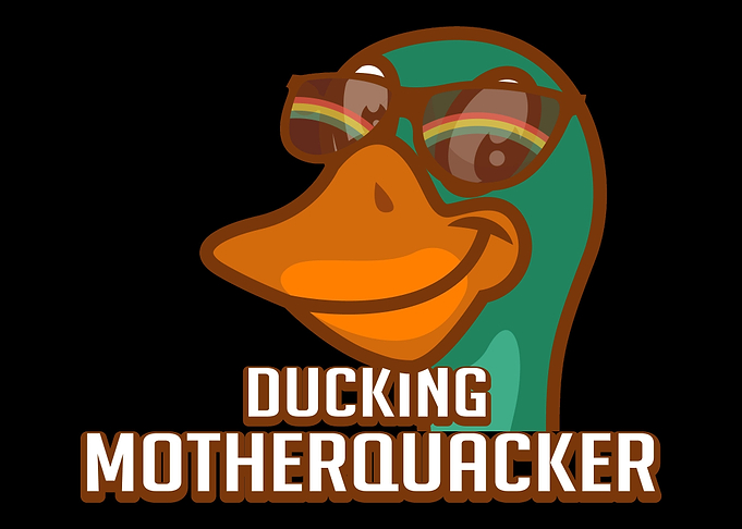 Ducking Motherquacker Anim