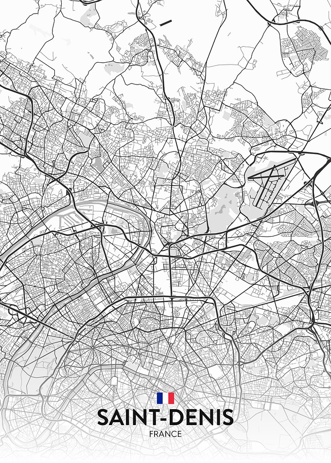 Saint Denis FR