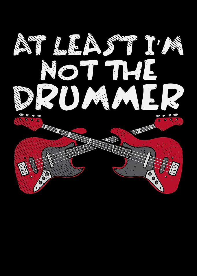 At Least Im Not The