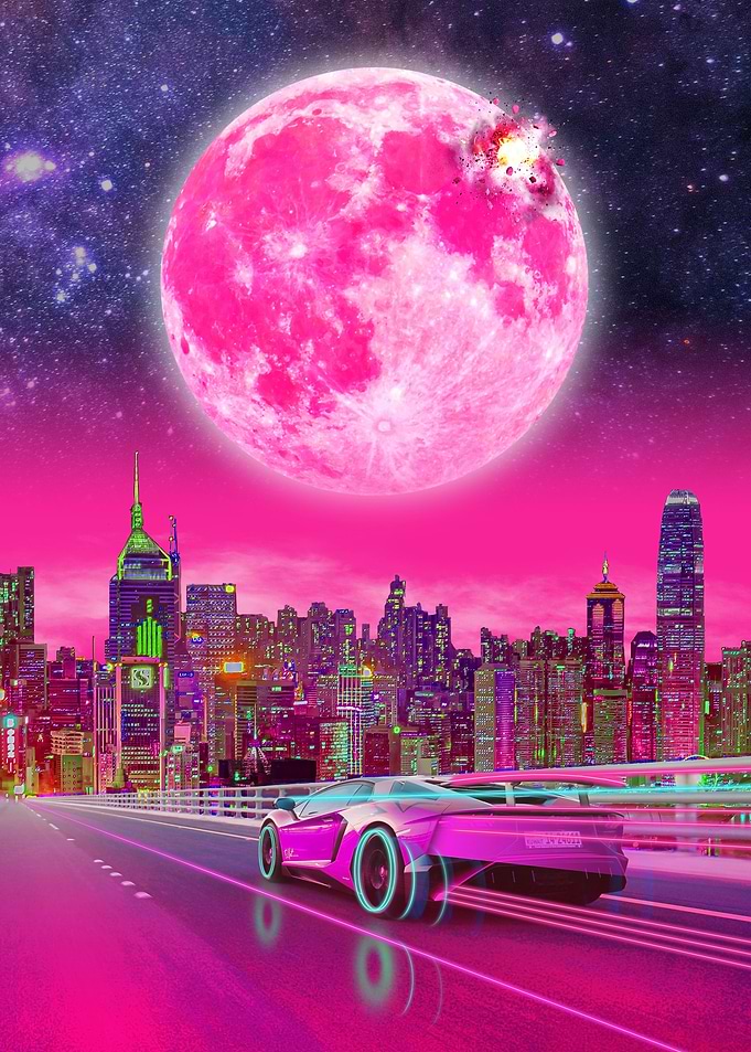 Moonlight Drive