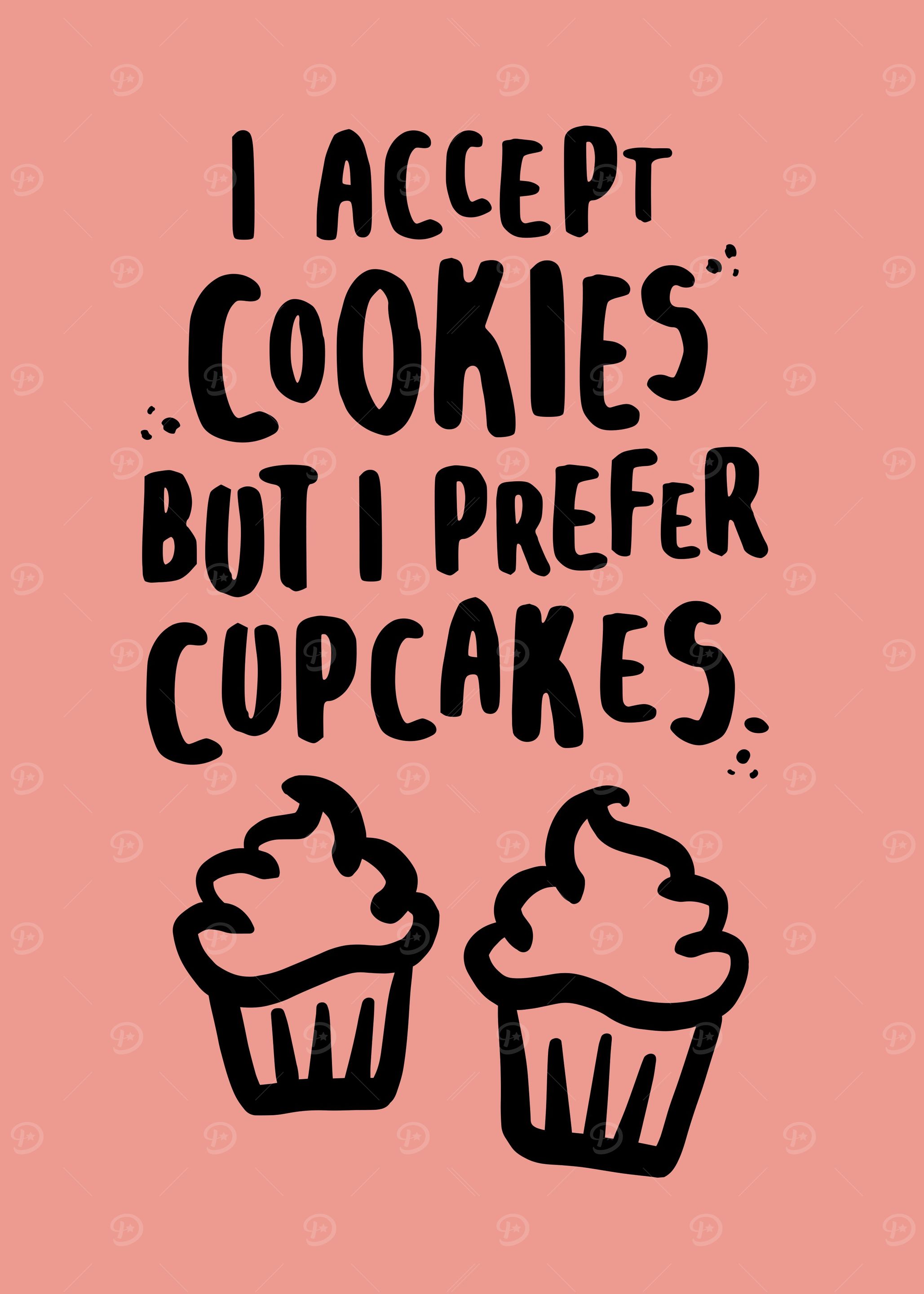 Joke for Cupcakes Lovers