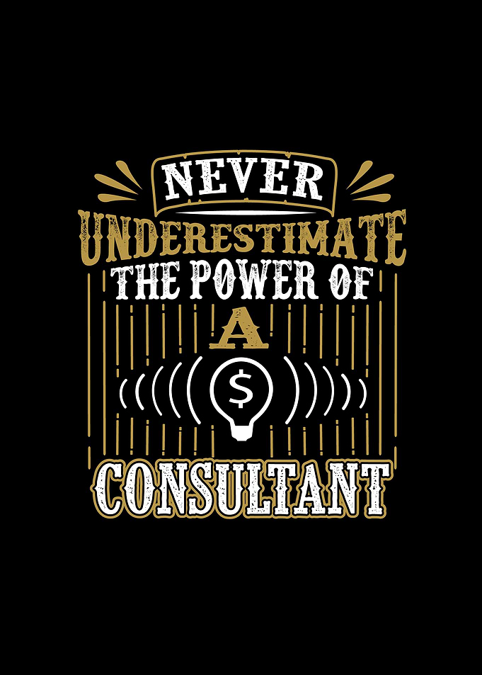 Power Of Consultant