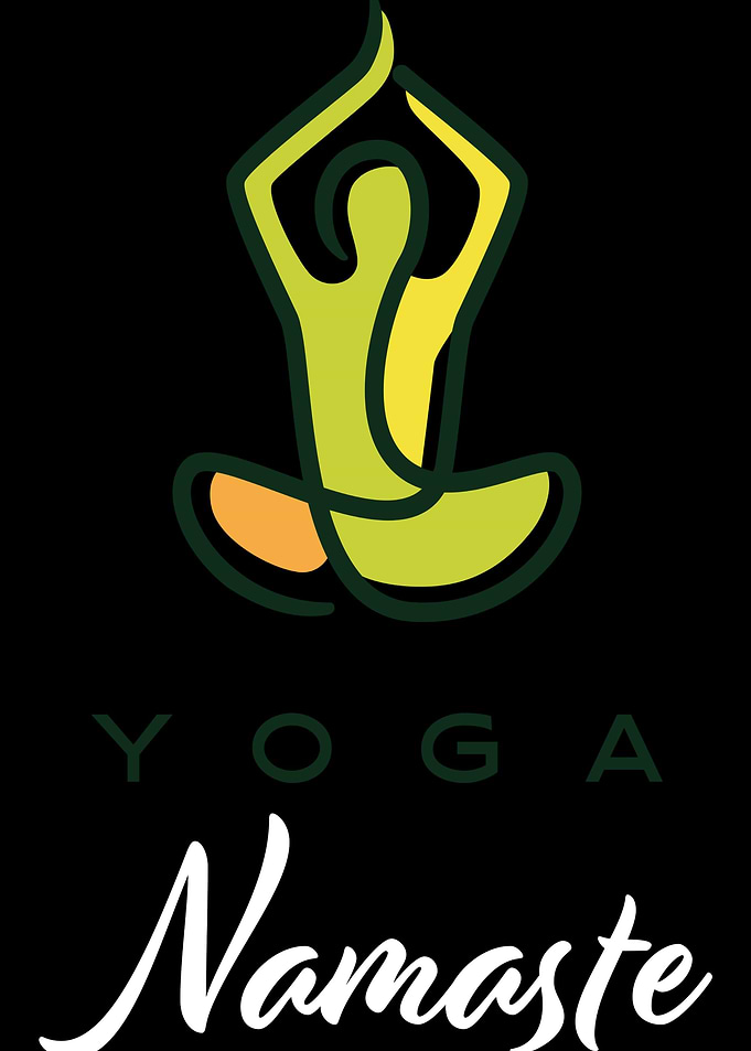 Yoga Joga Namaste Cat Dog