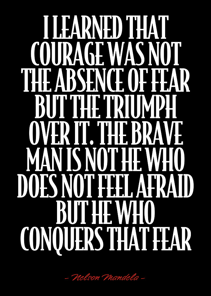 Nelson Mandela Quote