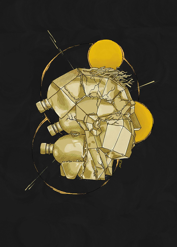 Plastic mind