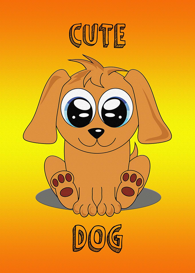 Cute Dog