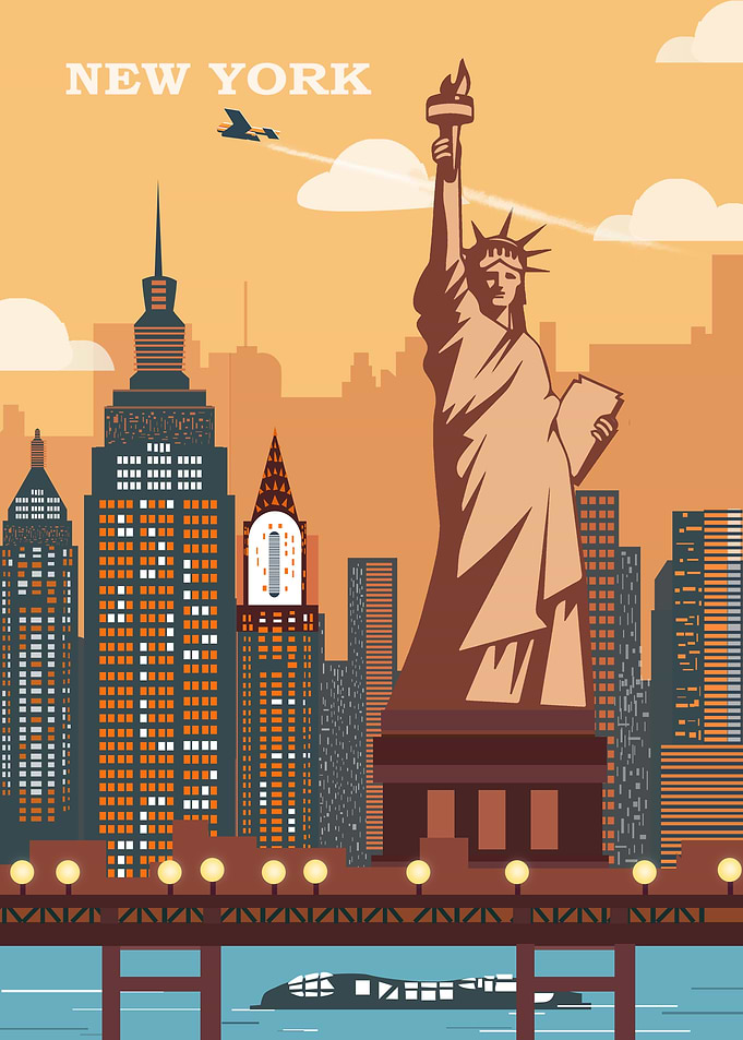 New York