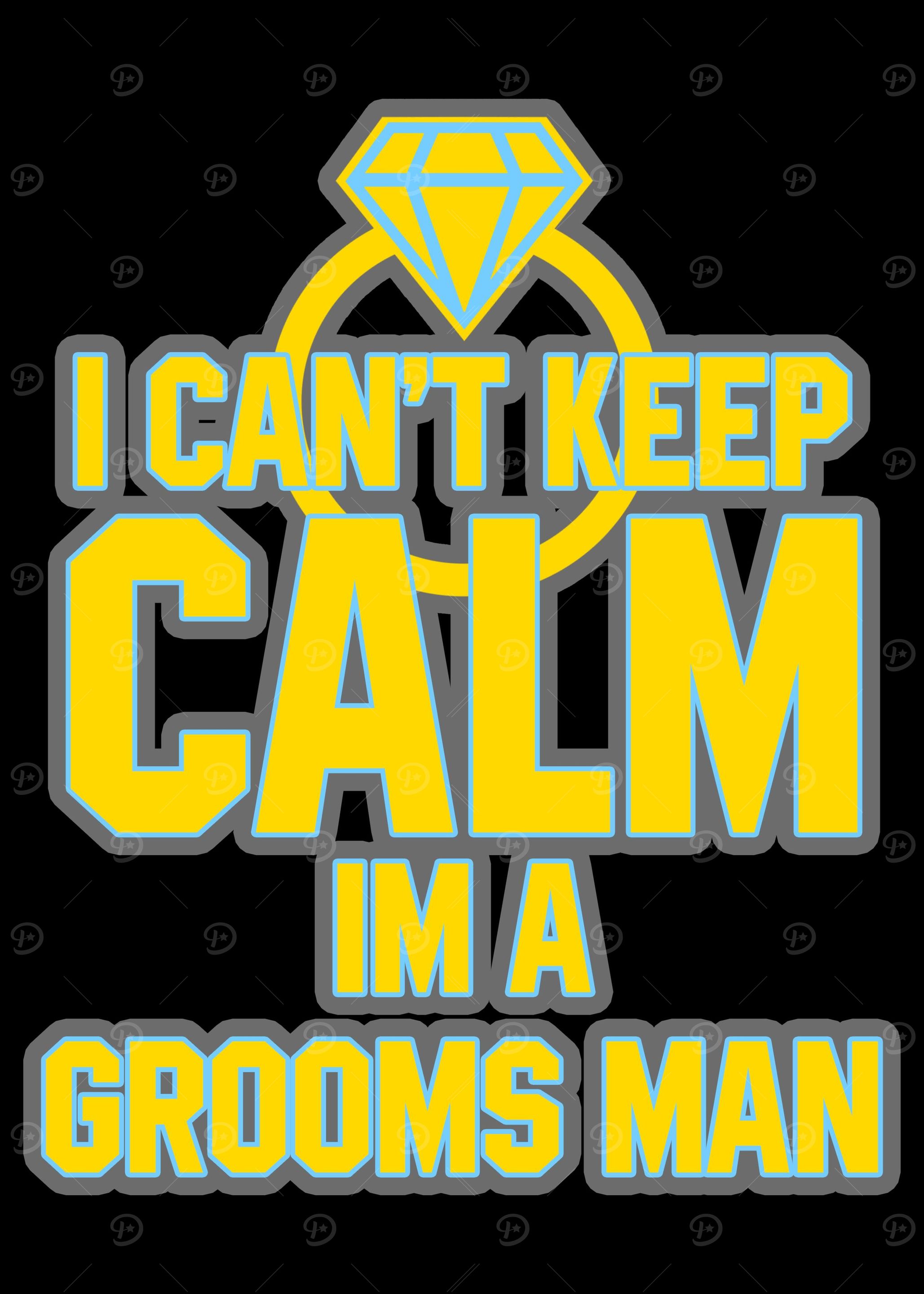 Best man maid of honor bac