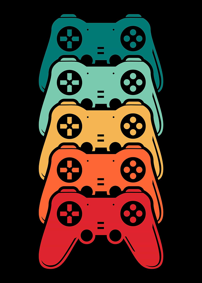 Computer Gaming Gamer Gift