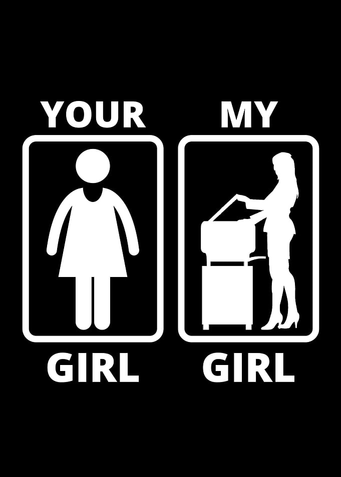 My Girl Secretary