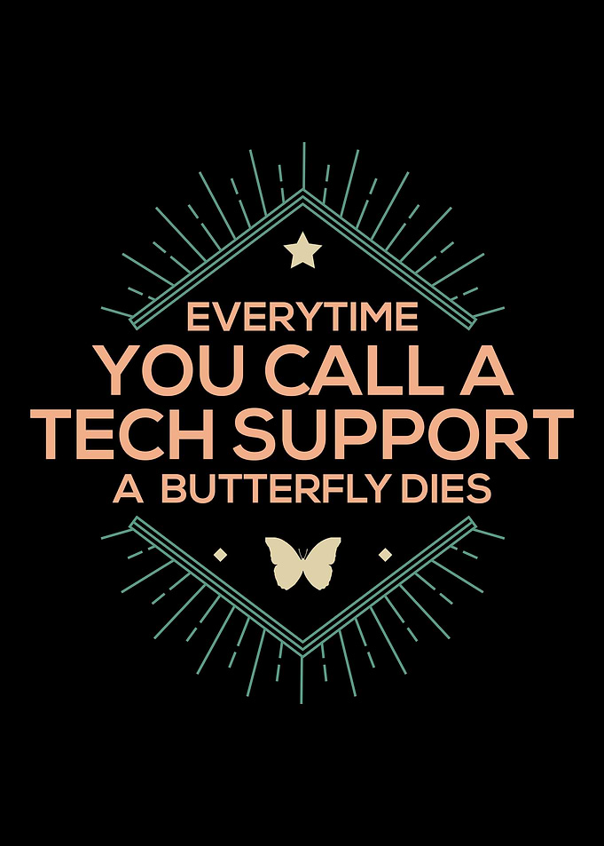 Tech Support Call Center