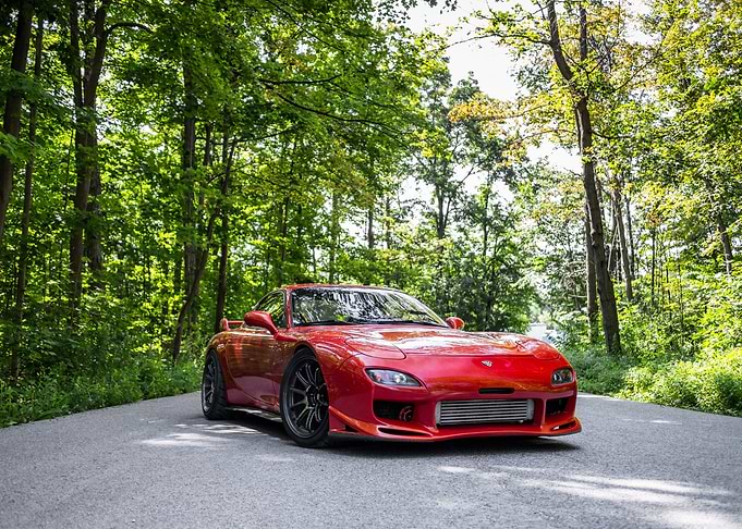 RX7