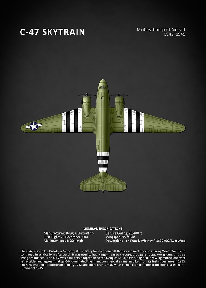 The C47 Skytrain