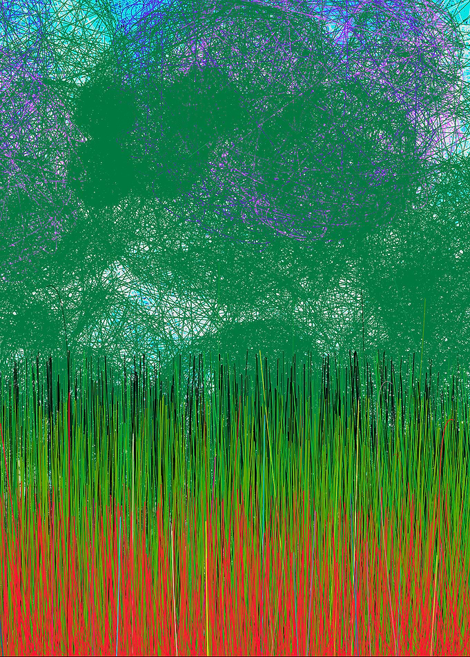 Synthetic Meadow