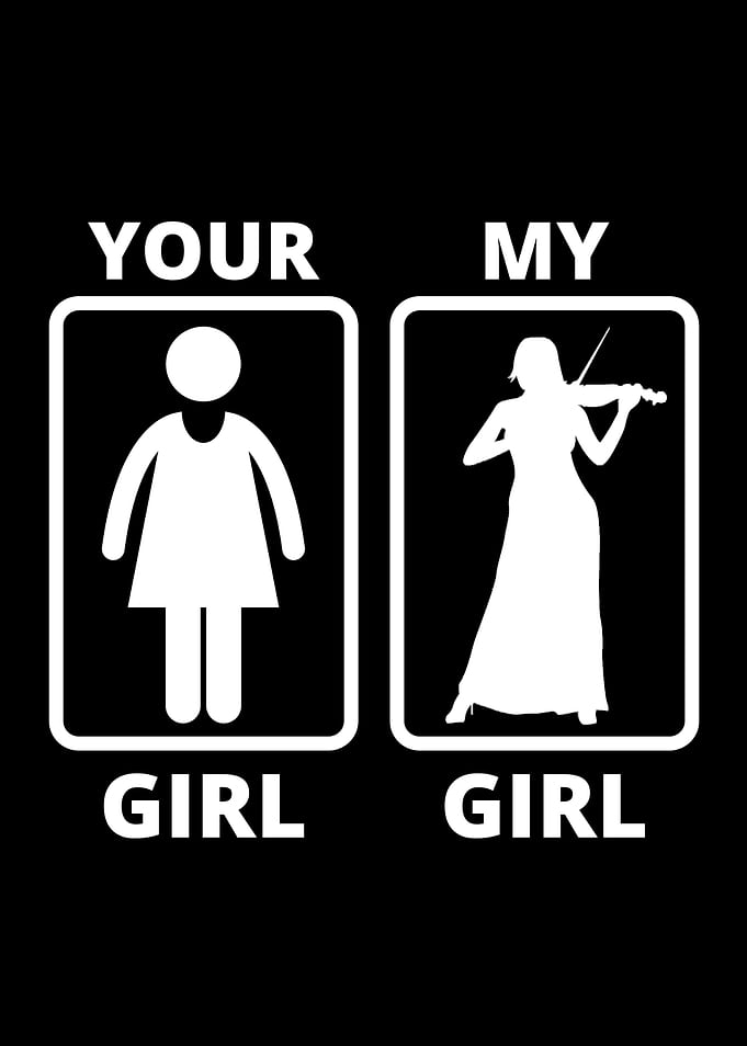 My Girl Violin