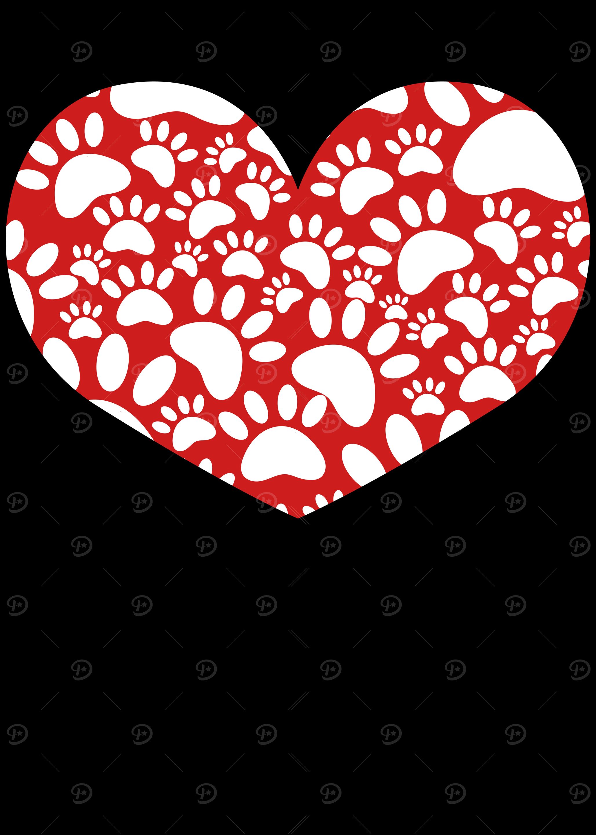 Love Paws Breed Butt Claws