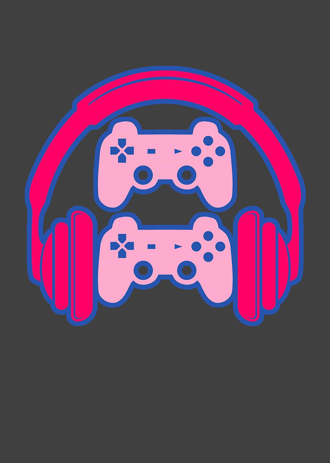 Game controller with