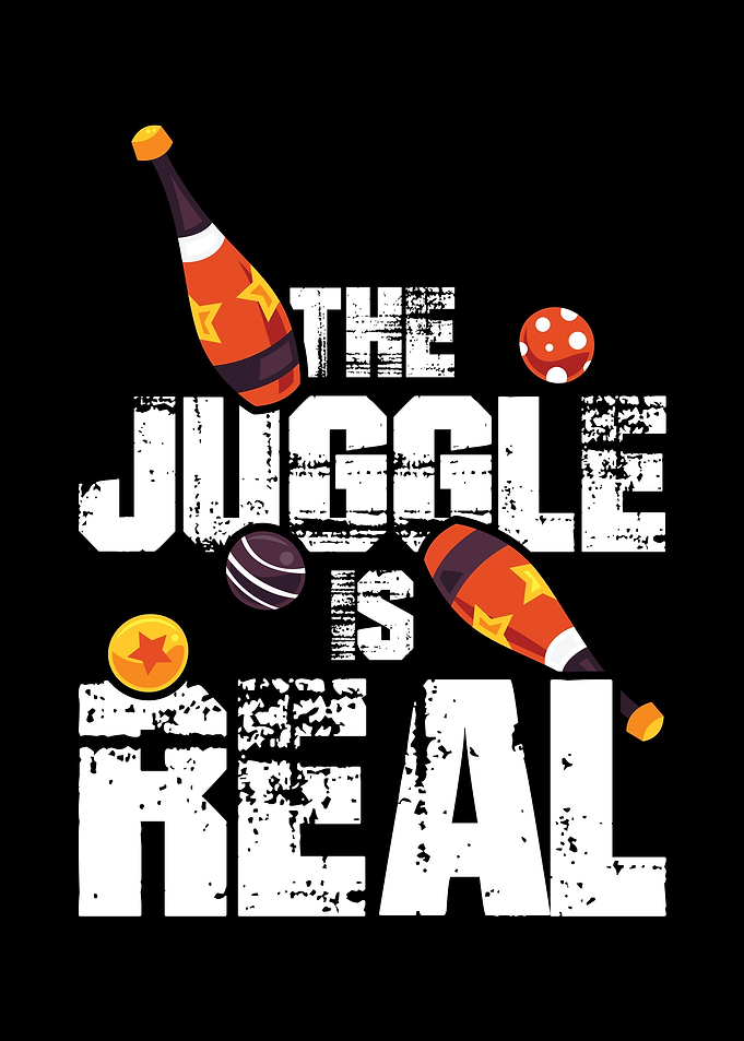 Juggling Juggler Gift