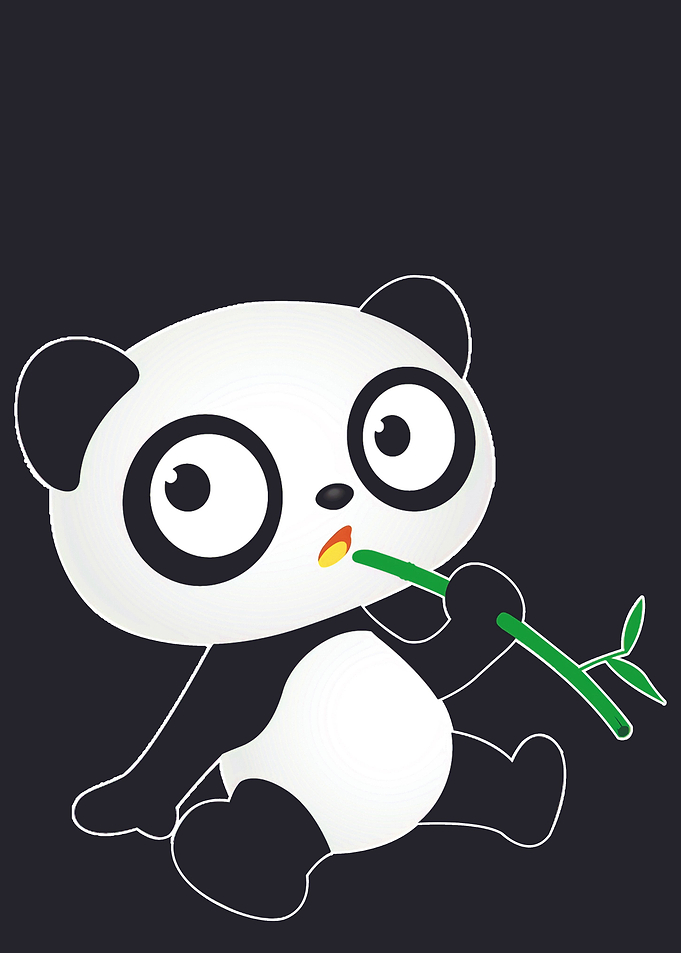 Panda Cute