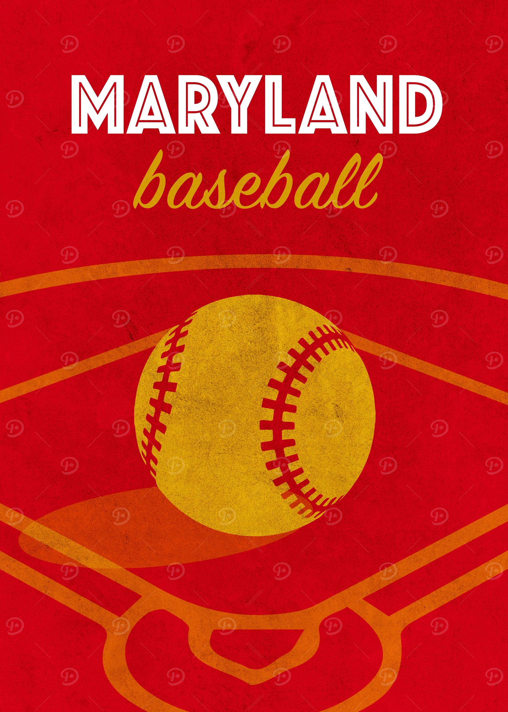 Maryland College Baseball