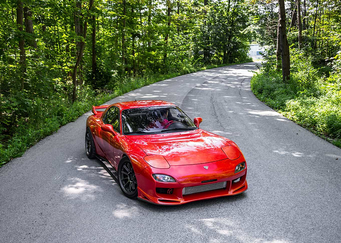 RX7
