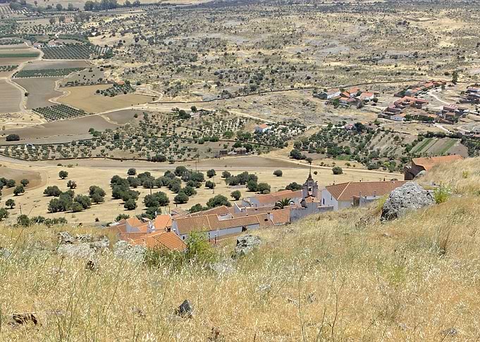 Extremadura landscape 03