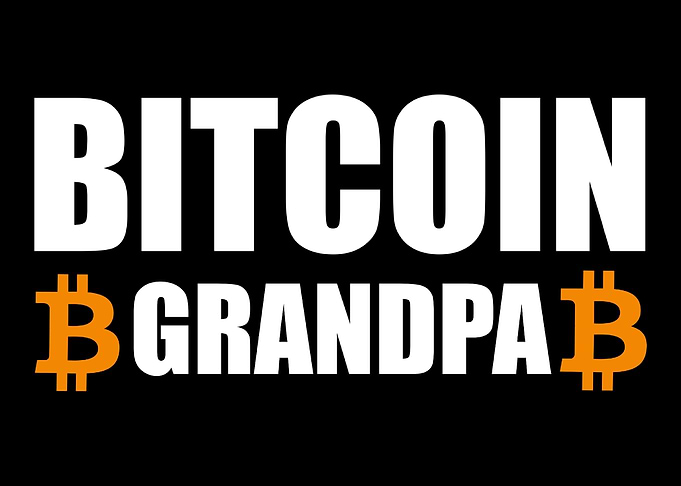 Grandpa Gift