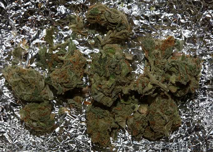 Super lemon kush stuff