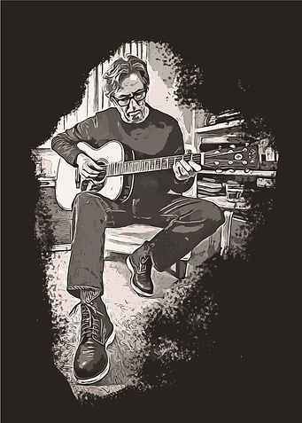 Eric Patrick Clapton
