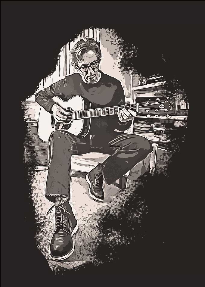 Eric Patrick Clapton