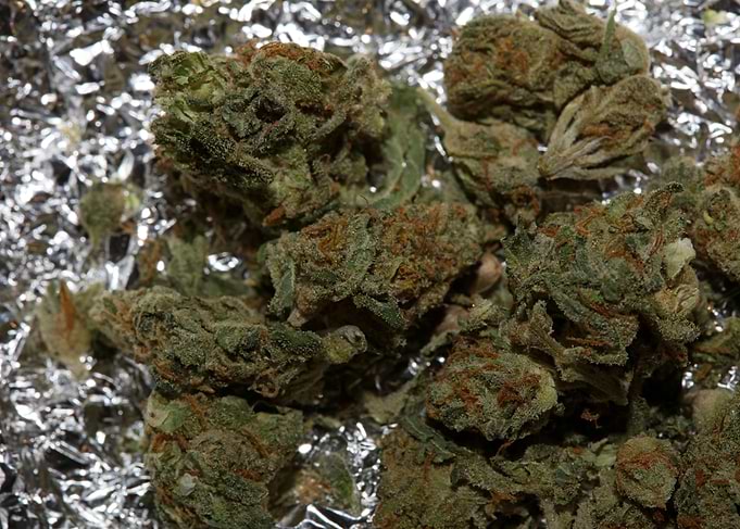 Super lemon kush stuff