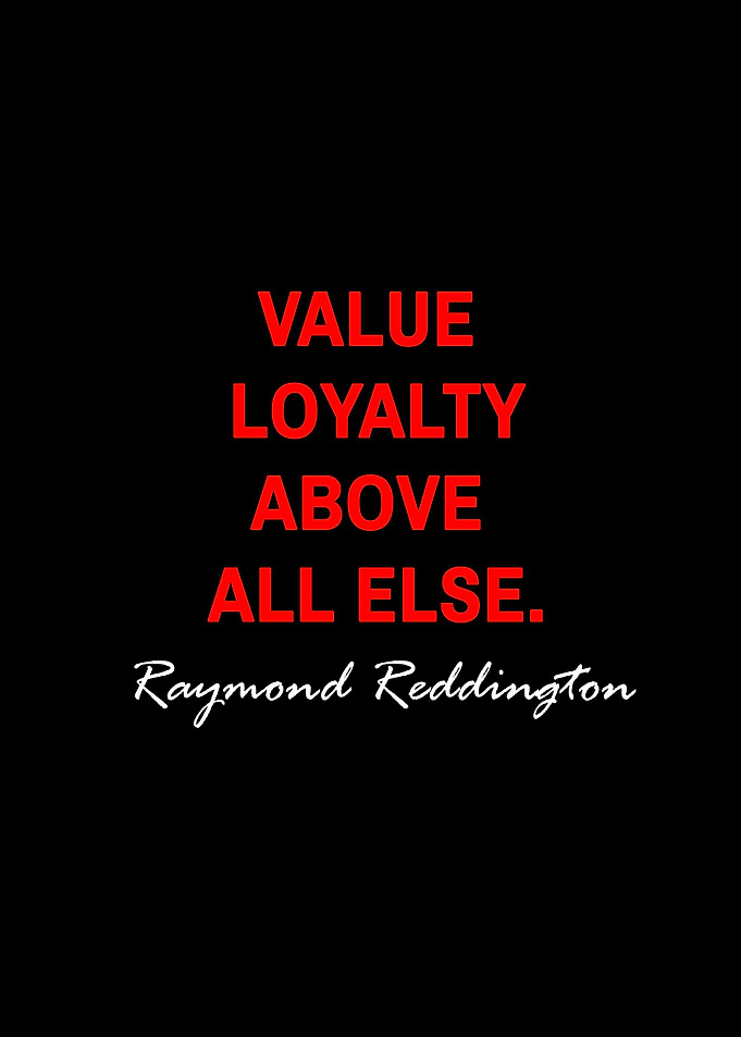 raymond reddington