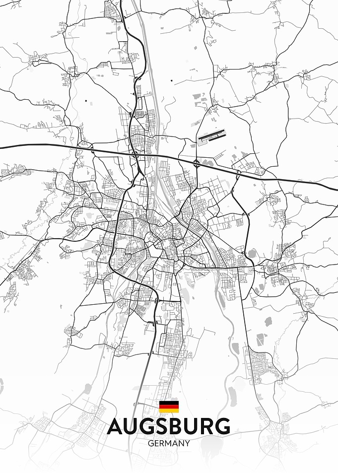 Augsburg DE