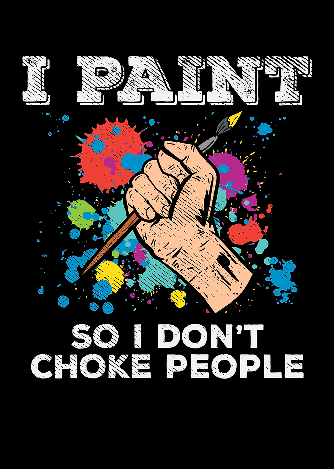 I Paint