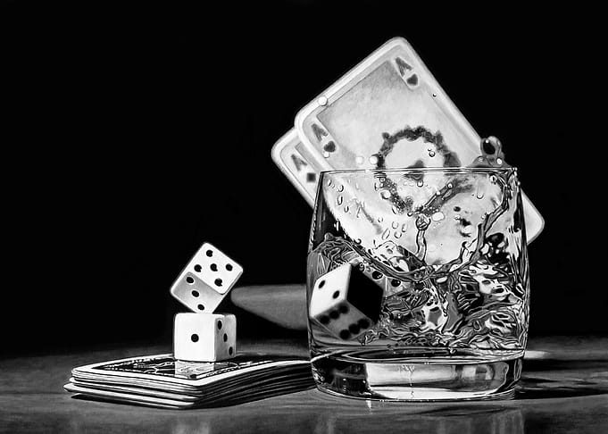 After Hours III BW