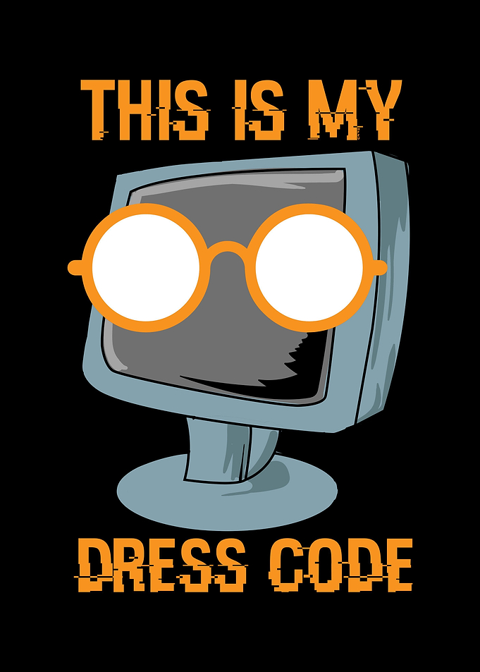 This Is My Dress Code