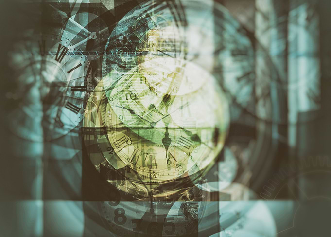 Time is passing 2