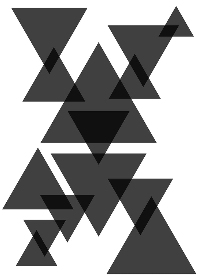 Abstract Mountains