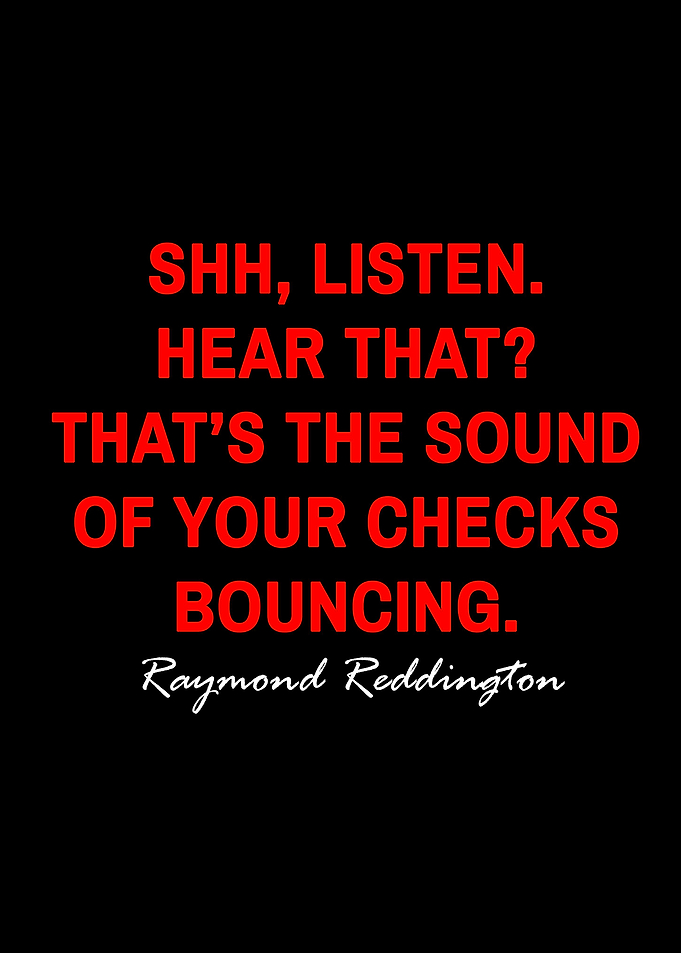 raymond reddington
