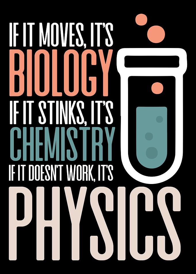 chemistry science funny ch