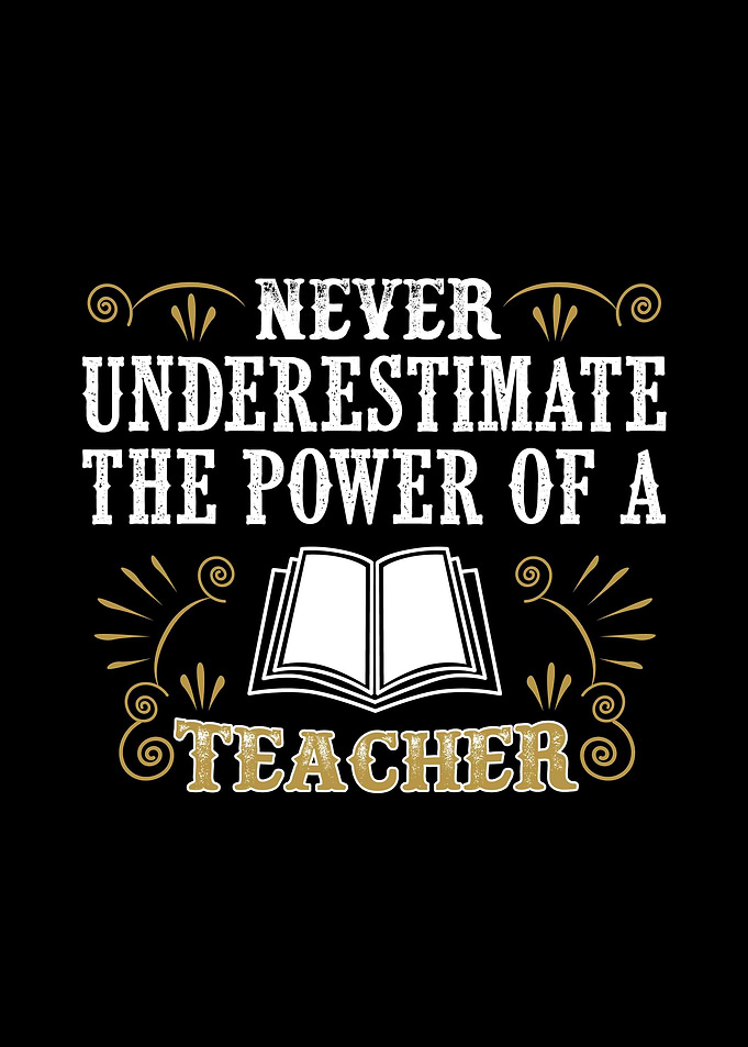 The Power of Teacher